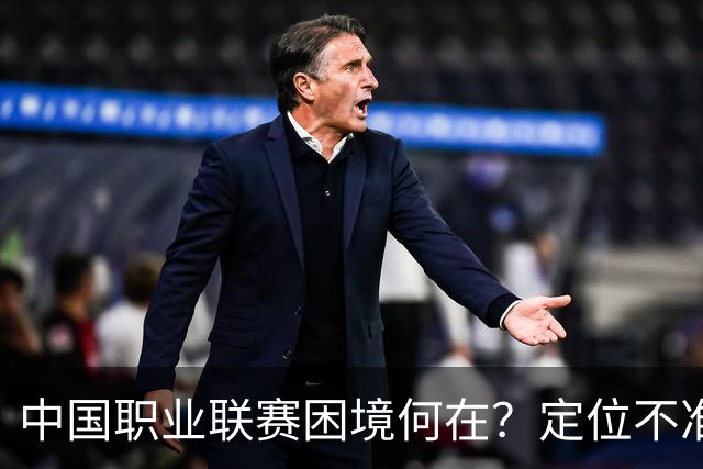 中国职业联赛困境何在？定位不准！理念错位！